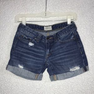 Aeropostale jean shorts